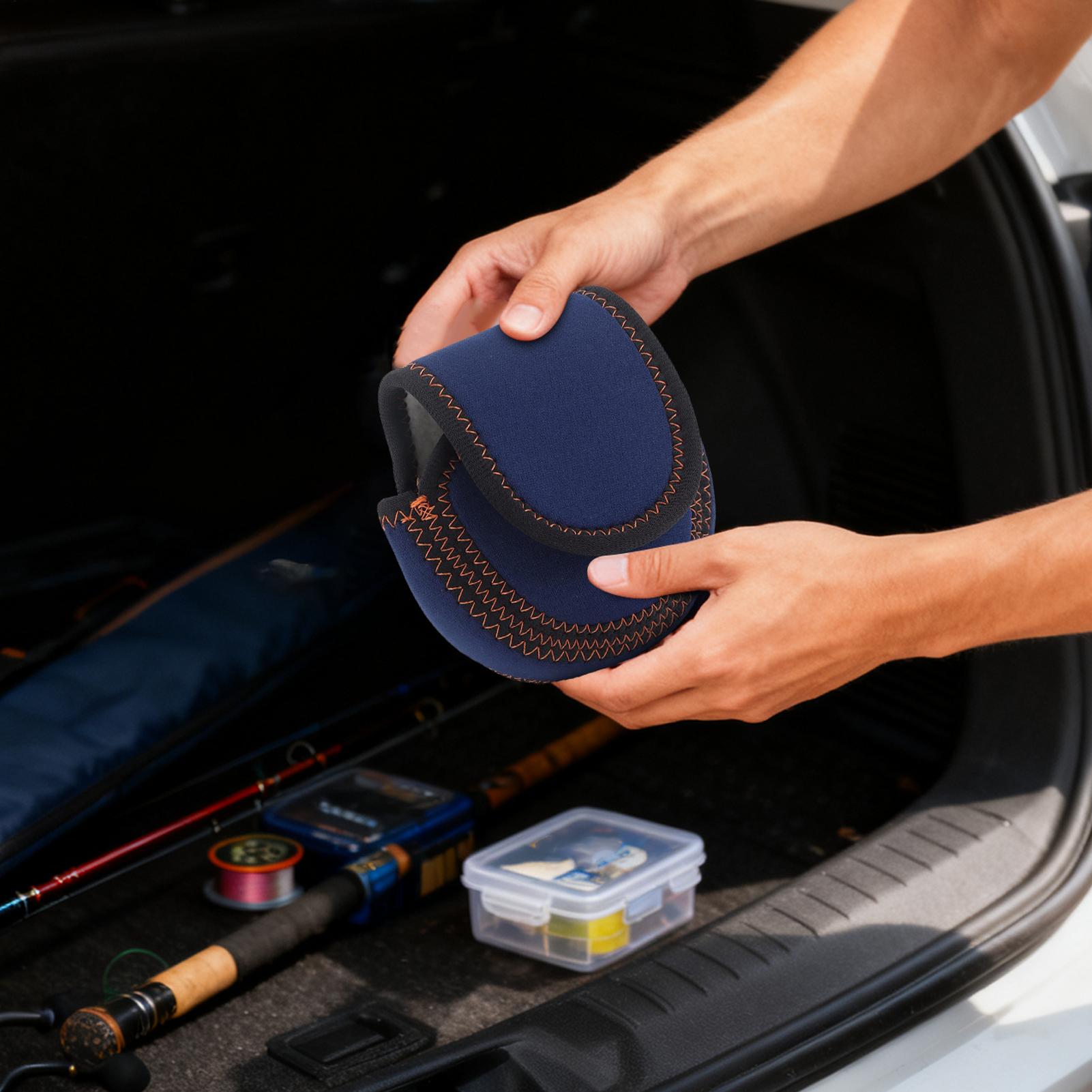Neopren Balıkçılık Makarası Kı - Fishing Kayak Storage Bag incelemesi ve fiyatı