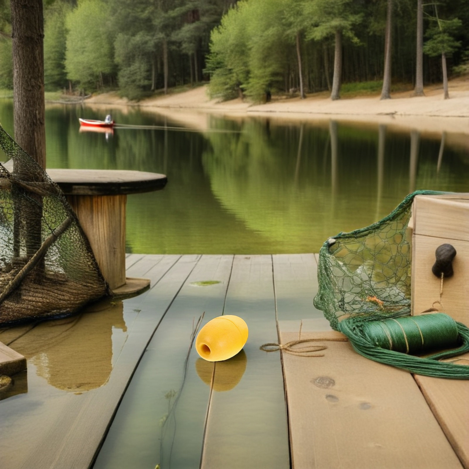 8 Adet Yat Şamandırası, Yüksek - Fishing Kayak Anchor incelemesi ve fiyatı