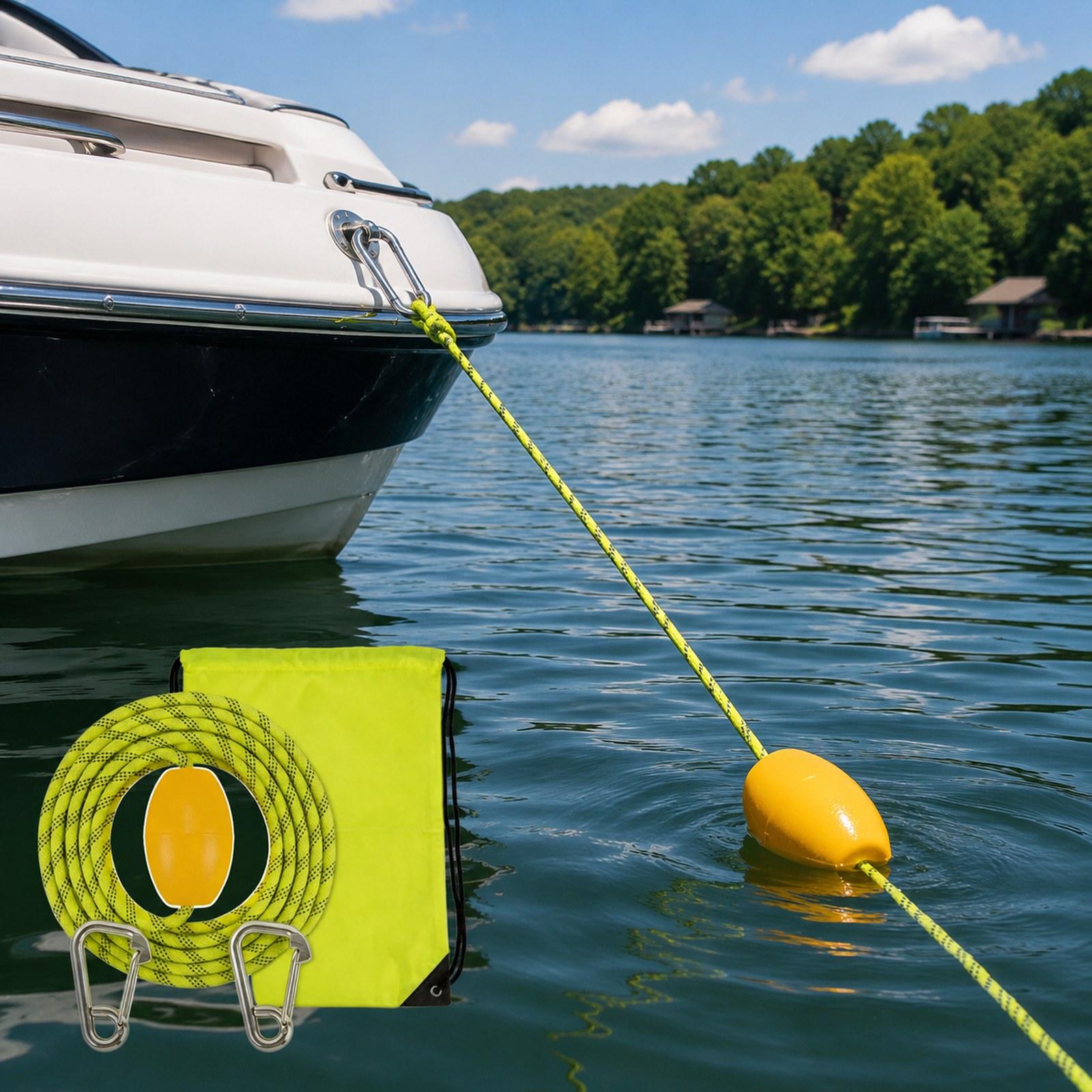 Dayanıklı Kayak Çekme Halatı K - Fishing Kayak Anchor incelemesi ve fiyatı