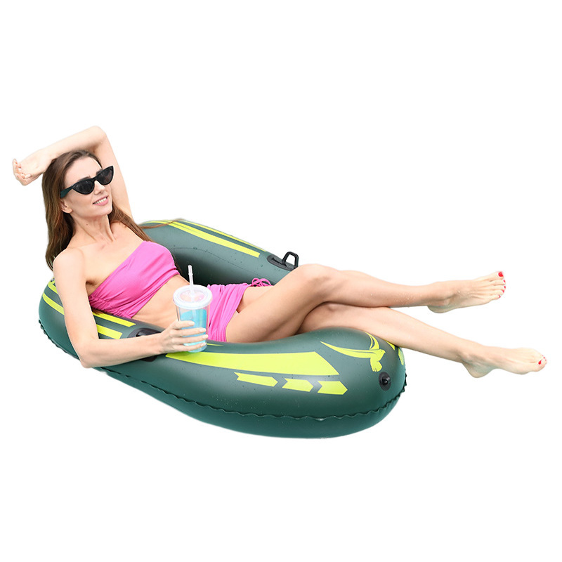 Yeni Kayak Şişme Bot Kauçuk Ka - Fishing Kayak Inflatable incelemesi ve fiyatı