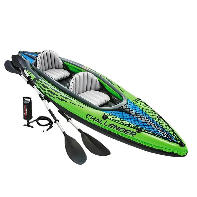 1/2 Kişilik Şişme Kayak Botu R - Fishing Kayak Inflatable incelemesi ve fiyatı
