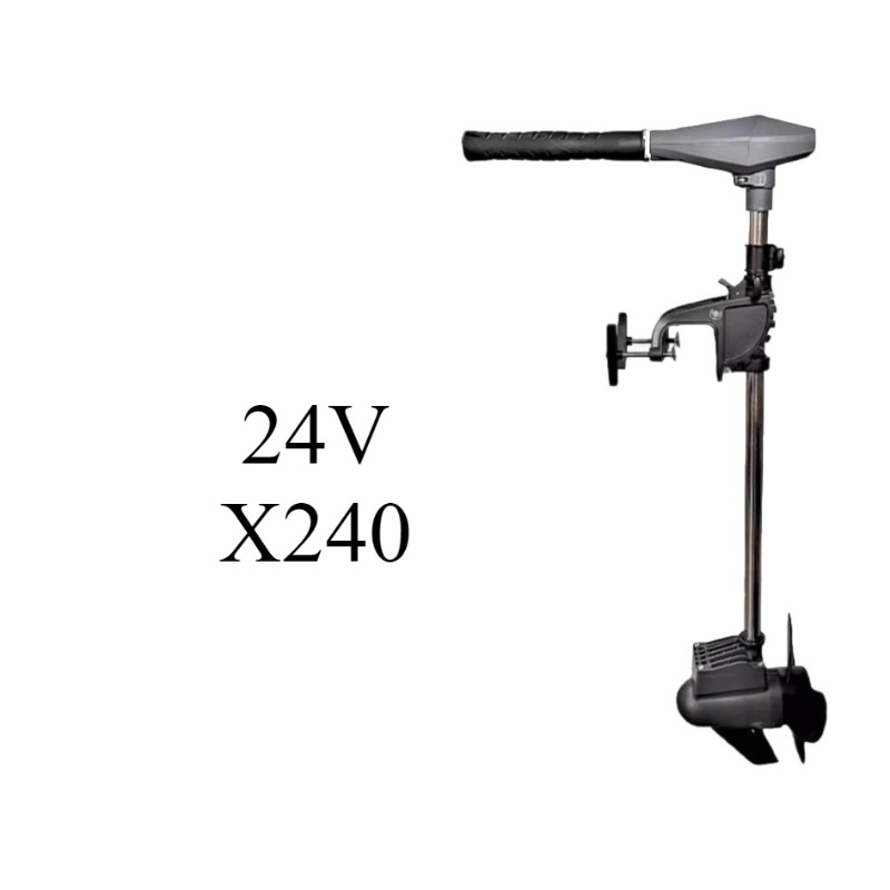 Balıkçı Tekneleri için Değişke - Fishing Kayak Trolling Motor incelemesi ve fiyatı
