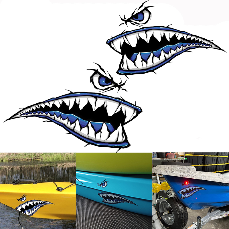 2 adet köpekbalığı dişleri ağı - Fishing Kayak Sit On Top incelemesi ve fiyatı