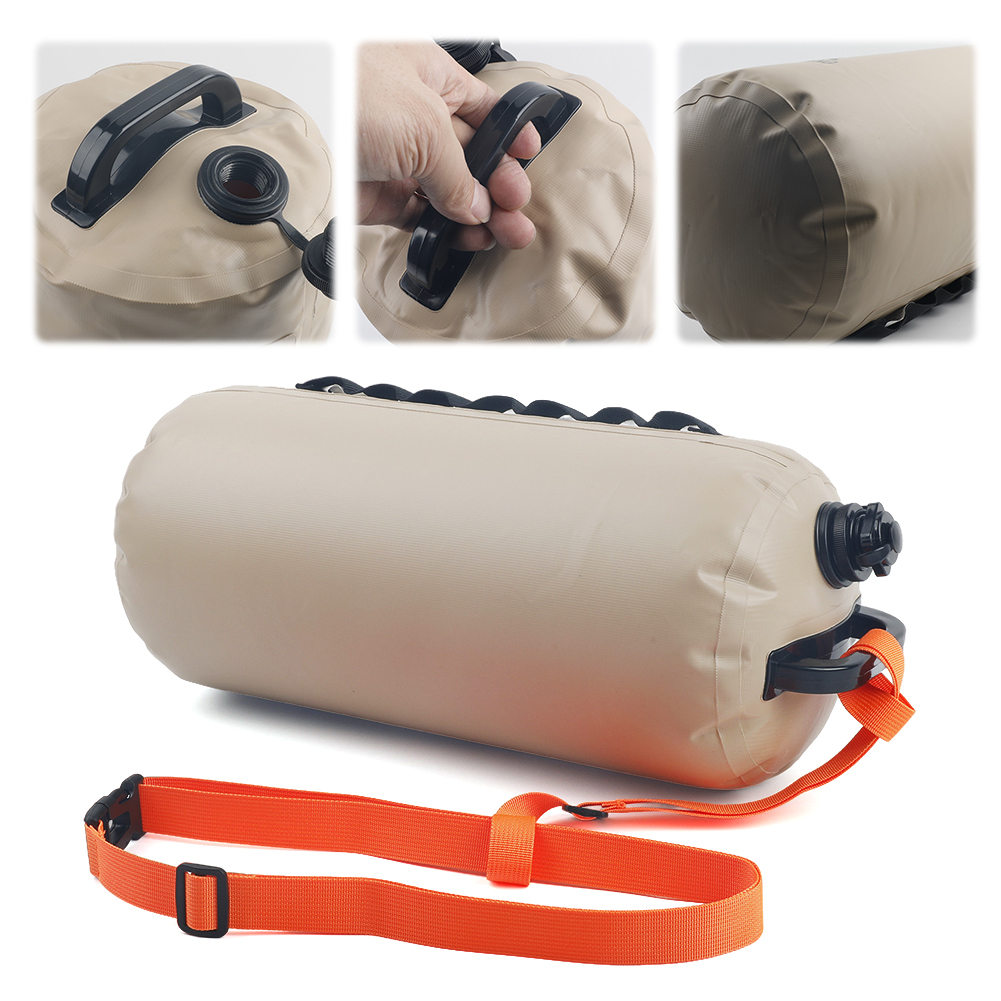 Yüzme Şamandırası Çok Fonksiyo - Fishing Kayak Storage Bag incelemesi ve fiyatı