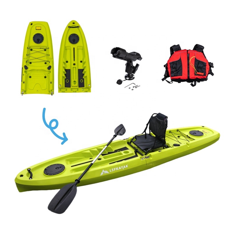 LSF Novel 3.3 Metre 11FT Ayrıl - Fishing Kayak Sit On Top incelemesi ve fiyatı