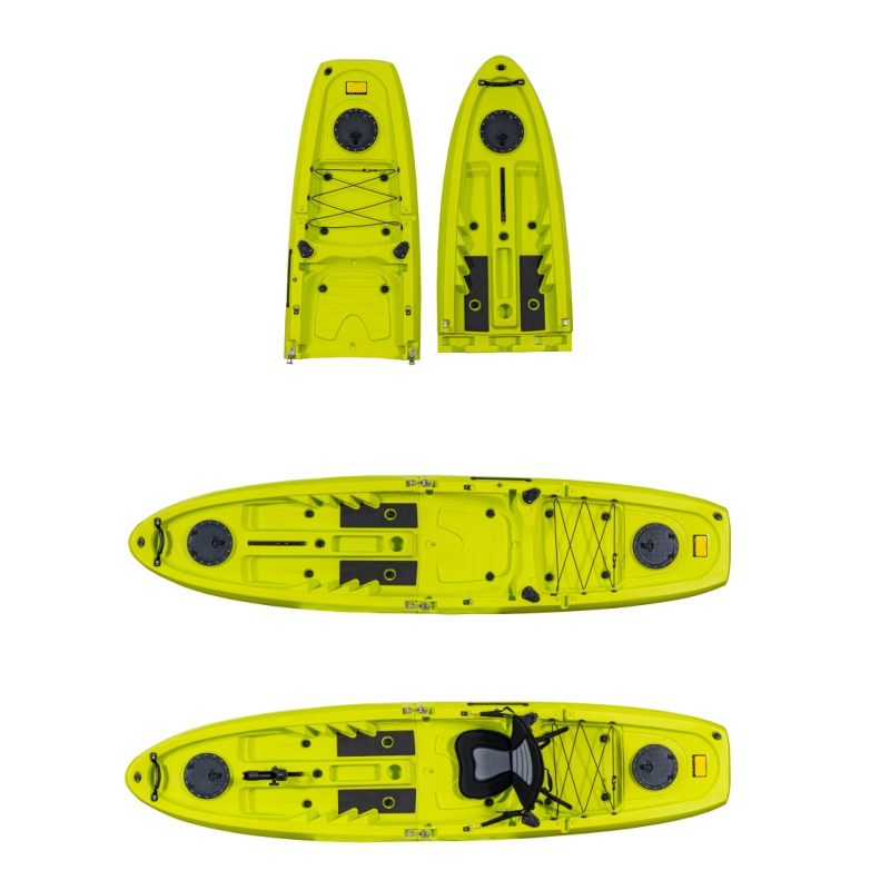 LSF Novel 3.3 Metre 11FT Ayrıl - Fishing Kayak Sit On Top incelemesi ve fiyatı