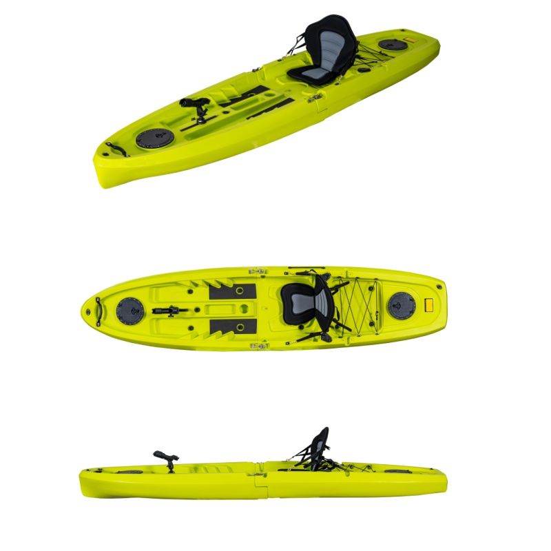 LSF Novel 3.3 Metre 11FT Ayrıl - Fishing Kayak Sit On Top incelemesi ve fiyatı