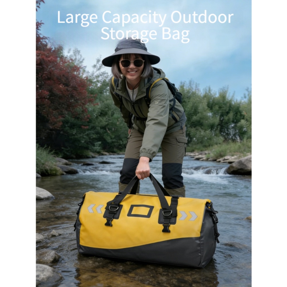 Büyük/Kapasiteli/46L 66L PVC S - Fishing Kayak Storage Bag incelemesi ve fiyatı