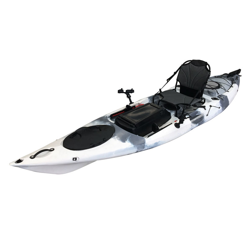 Çin Singal 1 Kişi Kürek Balıkç - Fishing Kayak Paddle incelemesi ve fiyatı
