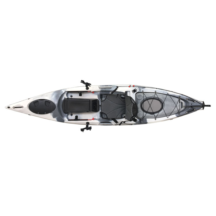 Çin Singal 1 Kişi Kürek Balıkç - Fishing Kayak Paddle incelemesi ve fiyatı