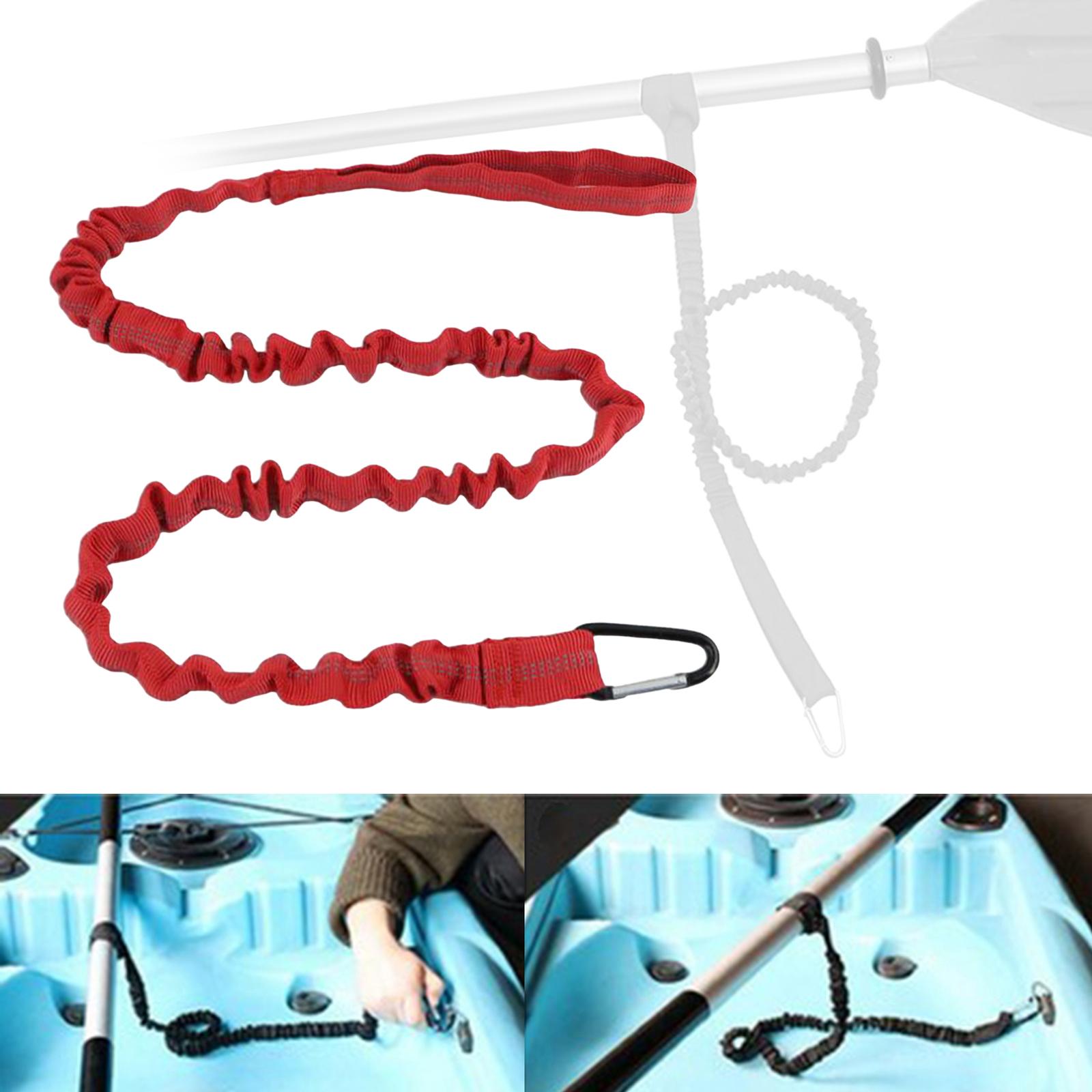 Bungee Bağlama İpi Kürek Kayış - Fishing Kayak Paddle Leash incelemesi ve fiyatı