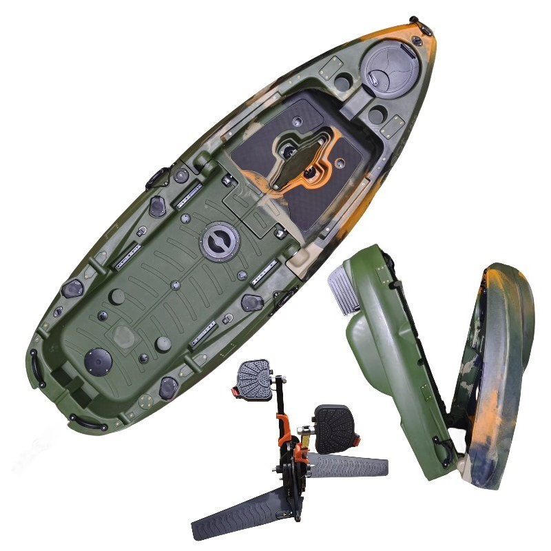 2.5m Pro Angler Plastik Katlan - Fishing Kayak Seat incelemesi ve fiyatı