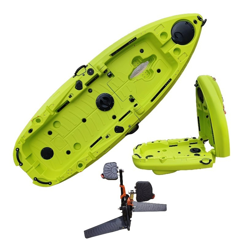 2.5m Pro Angler Plastik Katlan - Fishing Kayak Seat incelemesi ve fiyatı