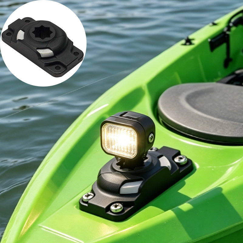 Kano Navigasyon Çerçevesi Taba - Fishing Kayak Rod Holder incelemesi ve fiyatı