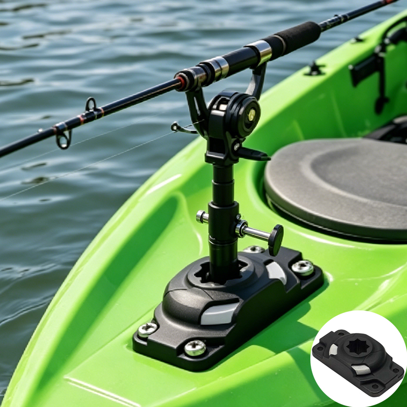 Kano Navigasyon Çerçevesi Taba - Fishing Kayak Rod Holder incelemesi ve fiyatı