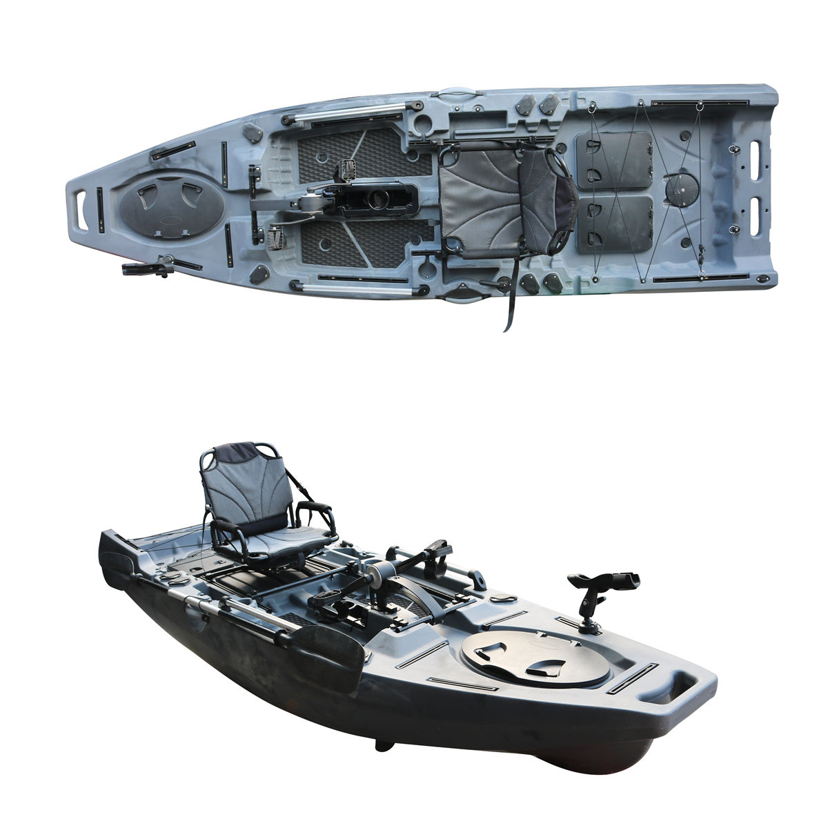 Viking 2026 1 Kişilik Balıkçı  - Fishing Kayak Sit On Top incelemesi ve fiyatı
