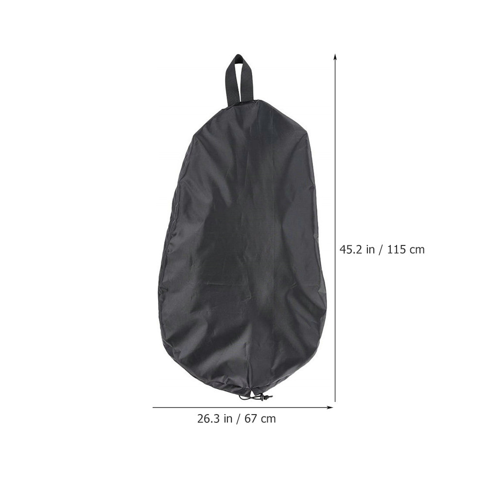 Büyük Kayak Koltuğu Kano Örtüs - Fishing Kayak Storage Bag incelemesi ve fiyatı