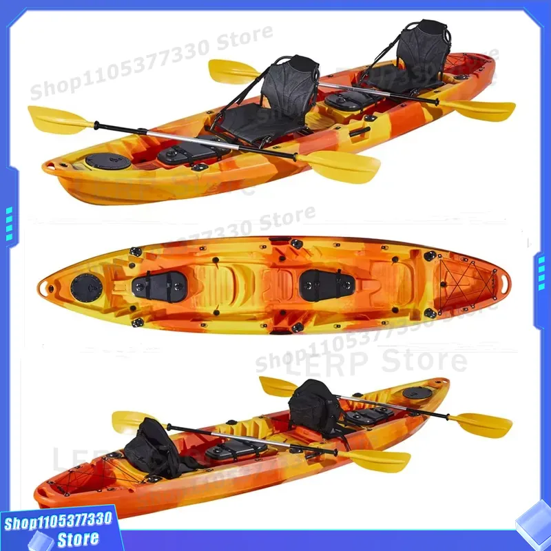 2 Kişilik Plastik Sert Üstten  - Fishing Kayak Sit In incelemesi ve fiyatı