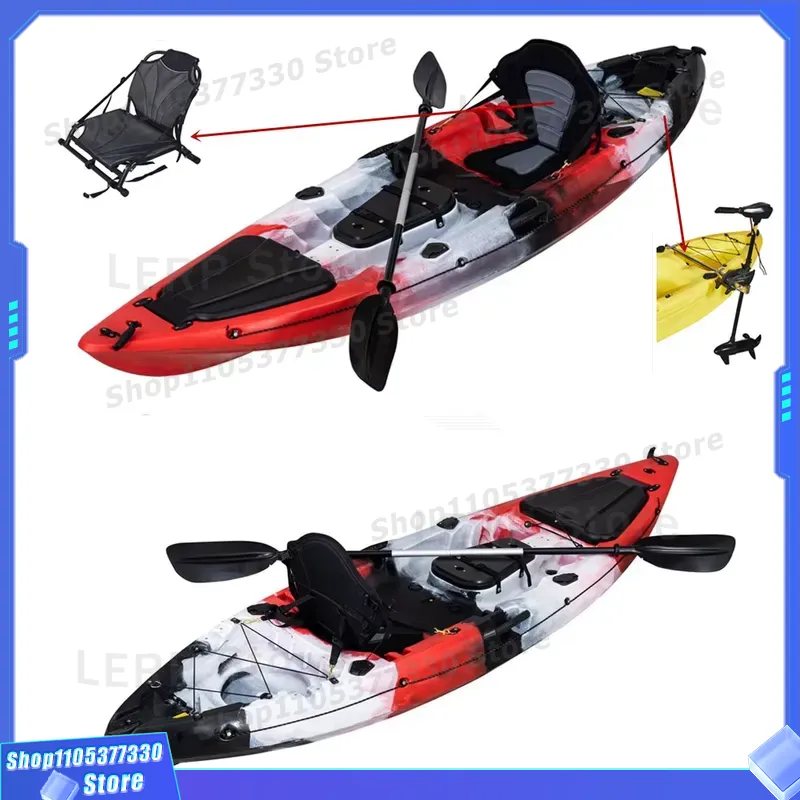 2 Kişilik Plastik Sert Üstten  - Fishing Kayak Sit In incelemesi ve fiyatı