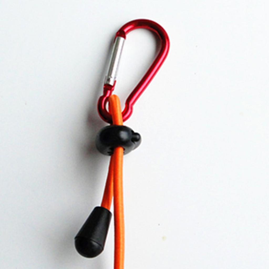 Kayak Kürek Kayışı Esnek Kauçu - Fishing Kayak Paddle Leash incelemesi ve fiyatı