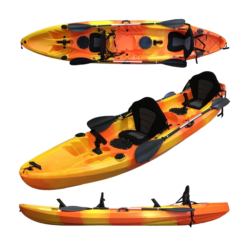 2026 Rotomolded Tandem Kayak A - Fishing Kayak Sit On Top incelemesi ve fiyatı