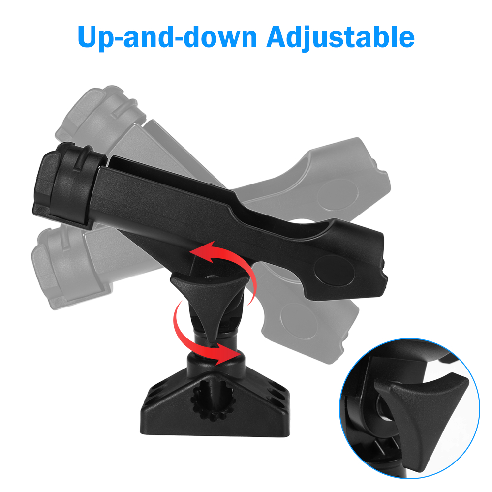 Balıkçı teknesi çubuklar tutuc - Fishing Kayak Rod Holder incelemesi ve fiyatı