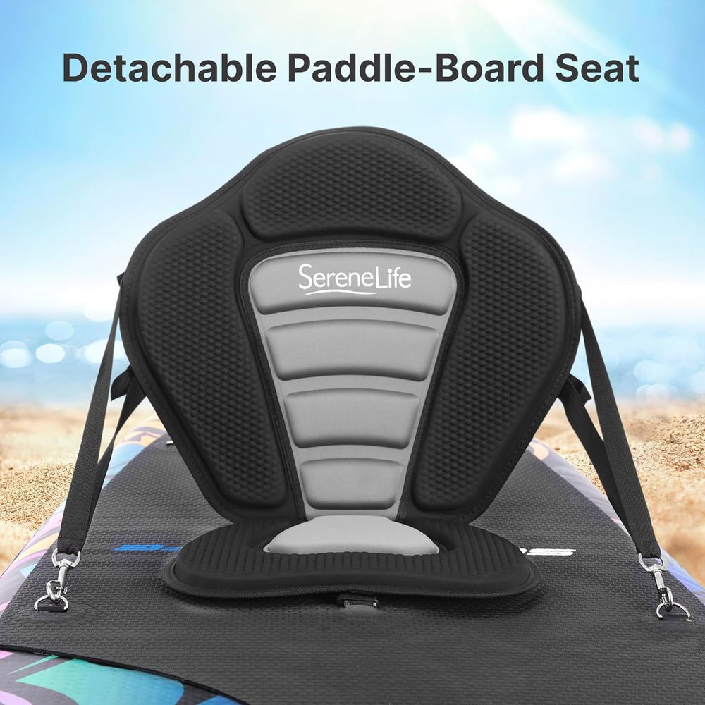 Her Boyuta Uygun Ayarlanabilir - Fishing Kayak Seat incelemesi ve fiyatı