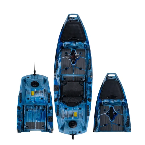 Modüler Tek 1 Kişi Plastik Ped - Fishing Kayak Pedal Drive incelemesi ve fiyatı