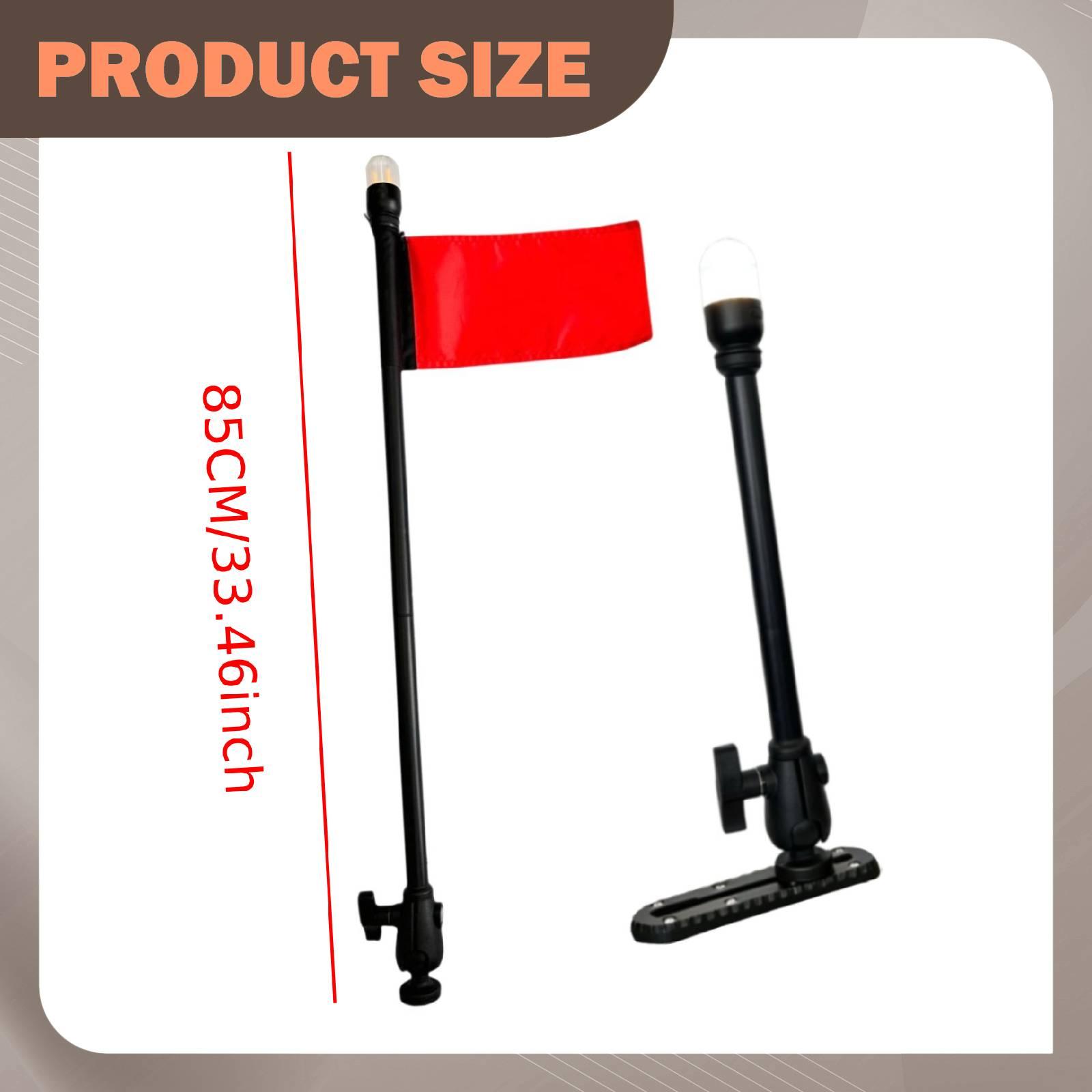 Kırmızı Bayraklı Kayak Lambası - Fishing Kayak Paddle incelemesi ve fiyatı