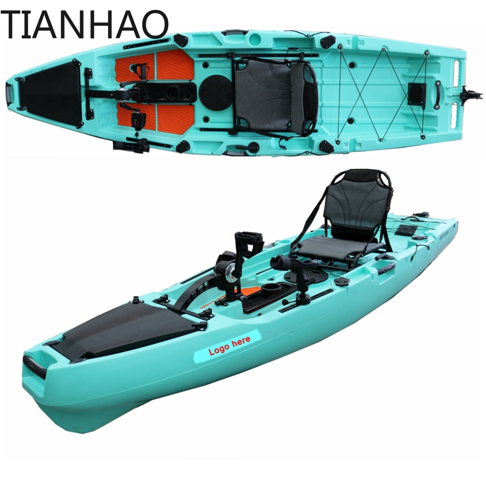 Pervaneli Pedal Sürücülü Döner - Fishing Kayak Pedal Drive incelemesi ve fiyatı