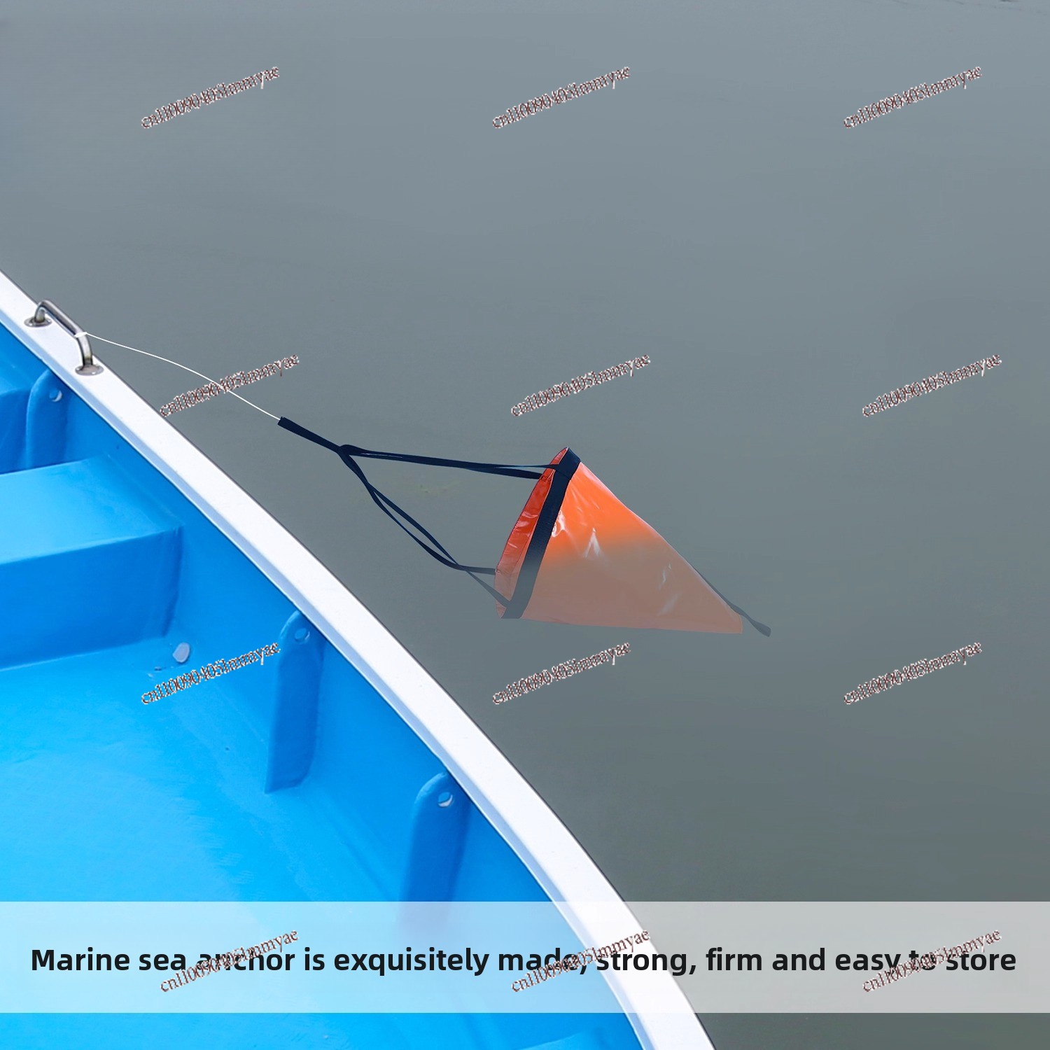 PVC çekiş ankrajı, balıkçılık  - Fishing Kayak Anchor incelemesi ve fiyatı