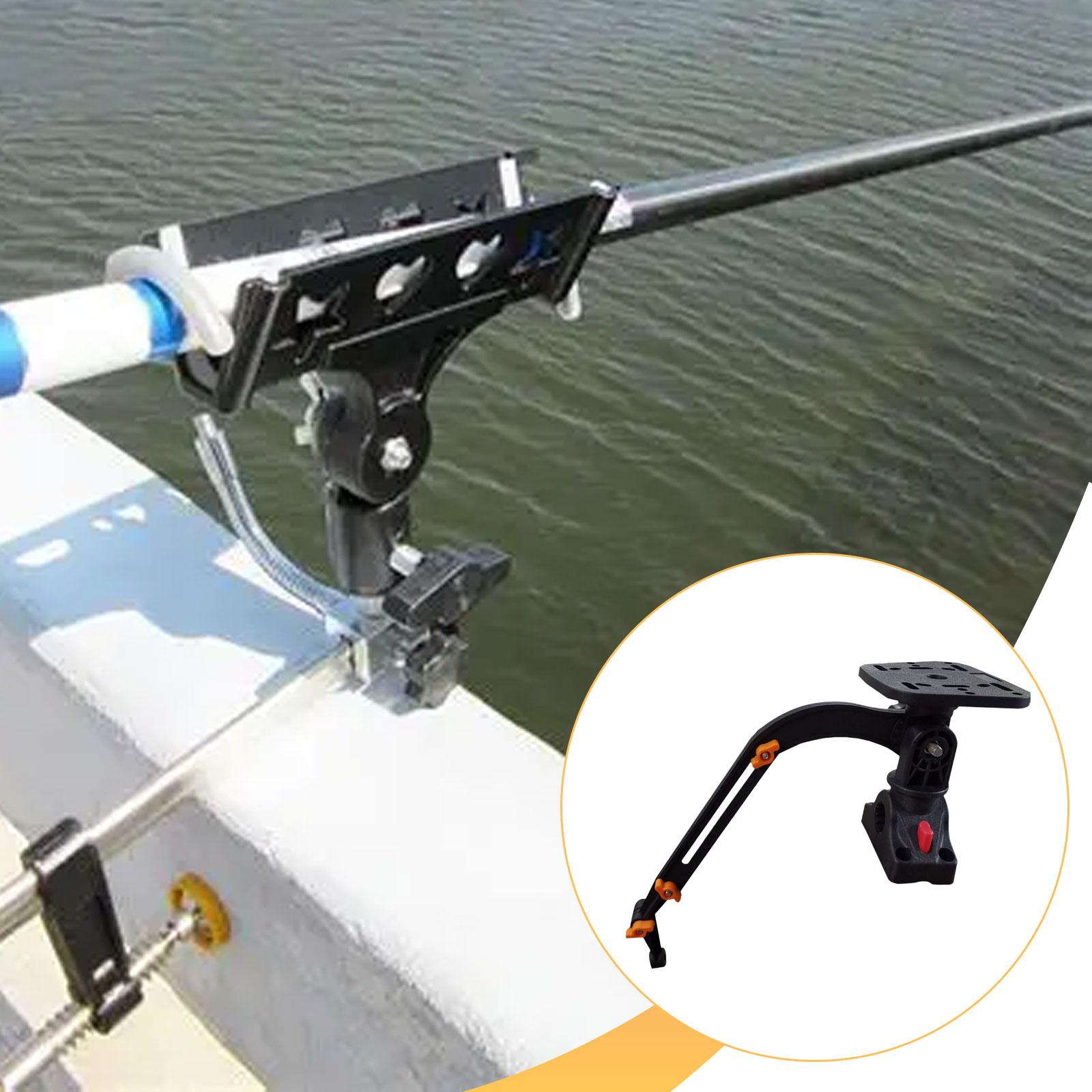 Balık Bulucu Montaj Aparatı 1  - Fishing Kayak Fish Finder Mount incelemesi ve fiyatı
