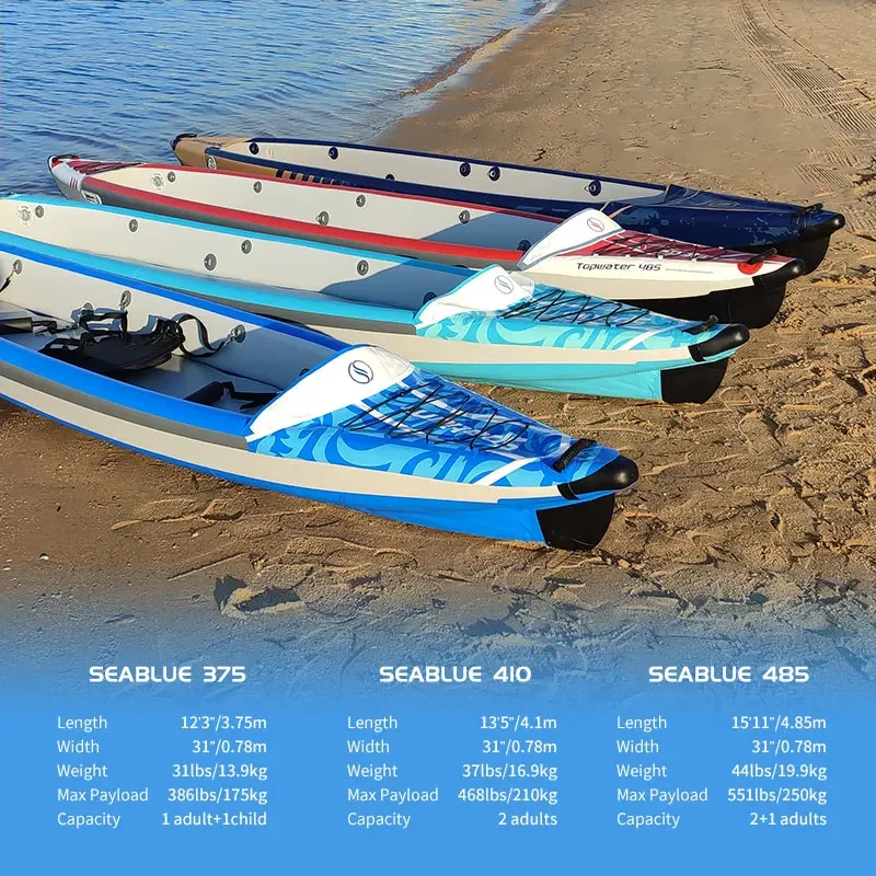 2025 Favori 2025 Yeni Trend Şi - Fishing Kayak Sit In incelemesi ve fiyatı