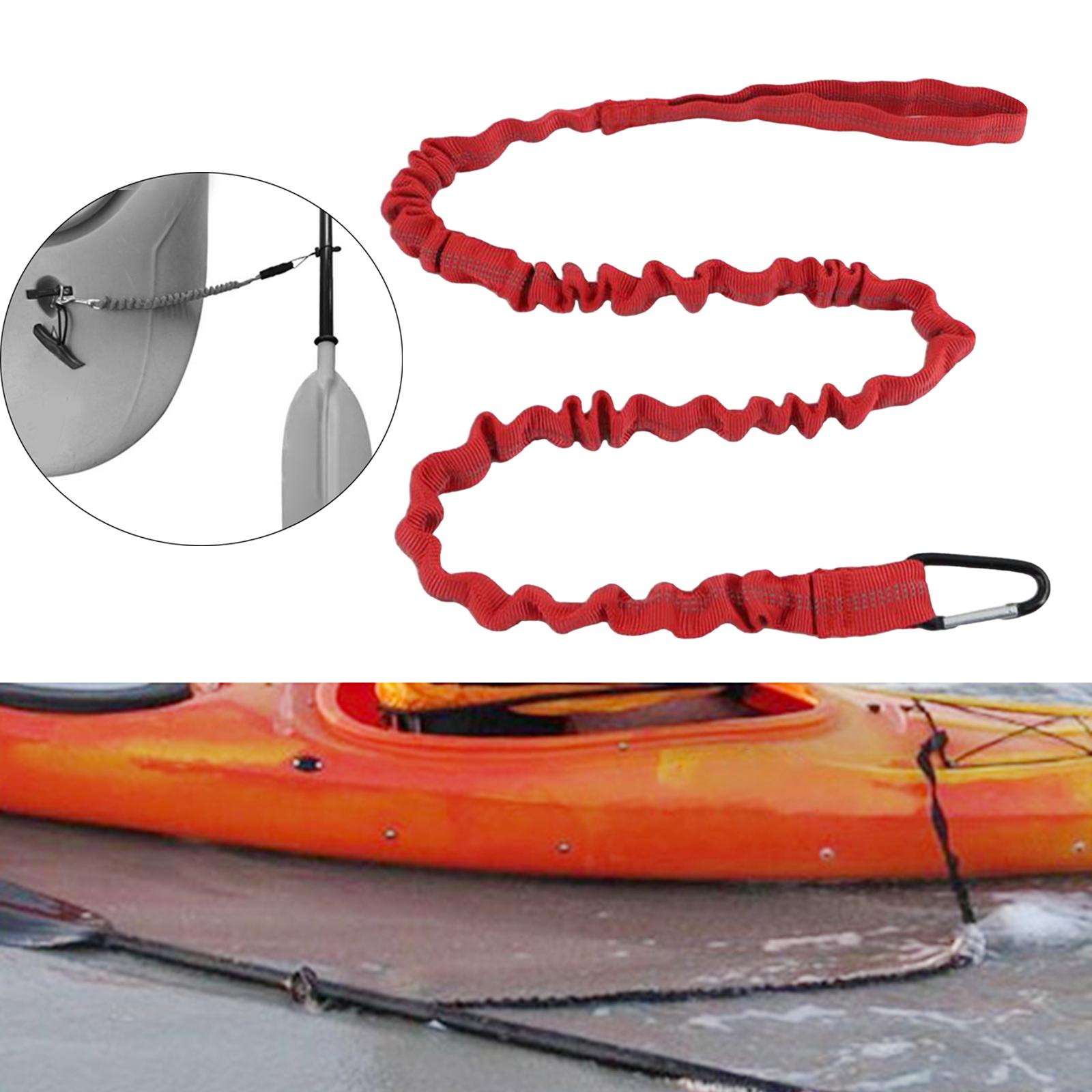 Dayanıklı Kürek Kayışı Naylon  - Fishing Kayak Paddle Leash incelemesi ve fiyatı