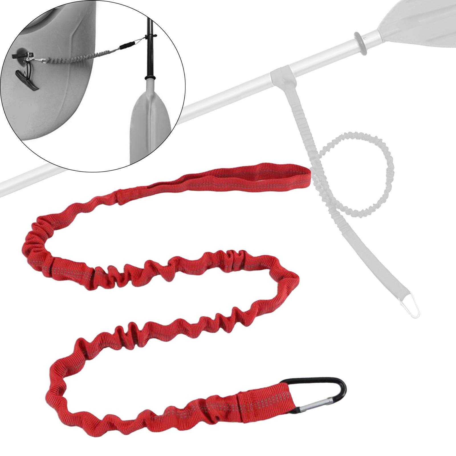 Dayanıklı Kürek Kayışı Naylon  - Fishing Kayak Paddle Leash incelemesi ve fiyatı