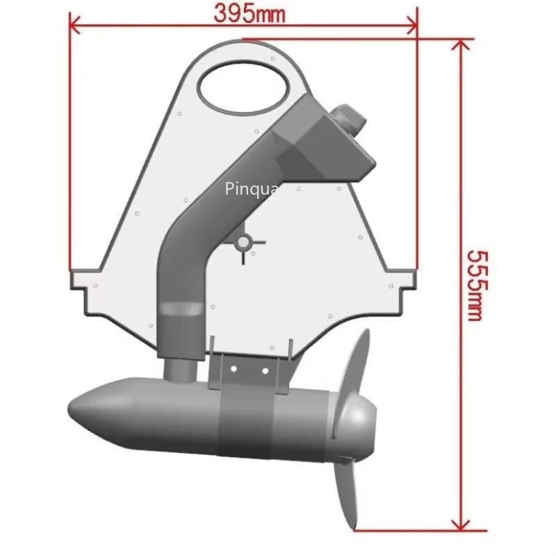 44lb Kayak Su Geçirmez Elektri - Fishing Kayak Trolling Motor incelemesi ve fiyatı