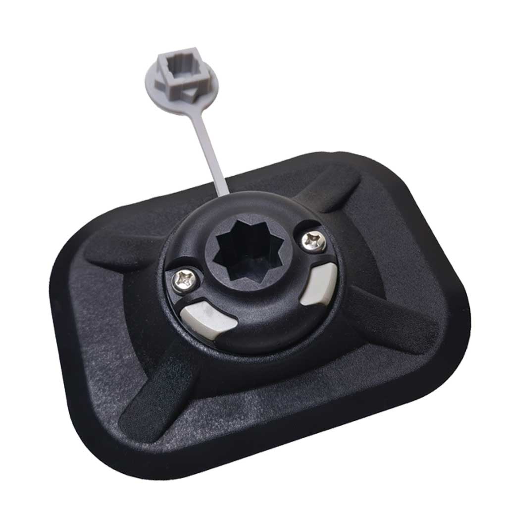 PVC Şişme Bot Olta Tutucu Mont - Fishing Kayak Rod Holder incelemesi ve fiyatı