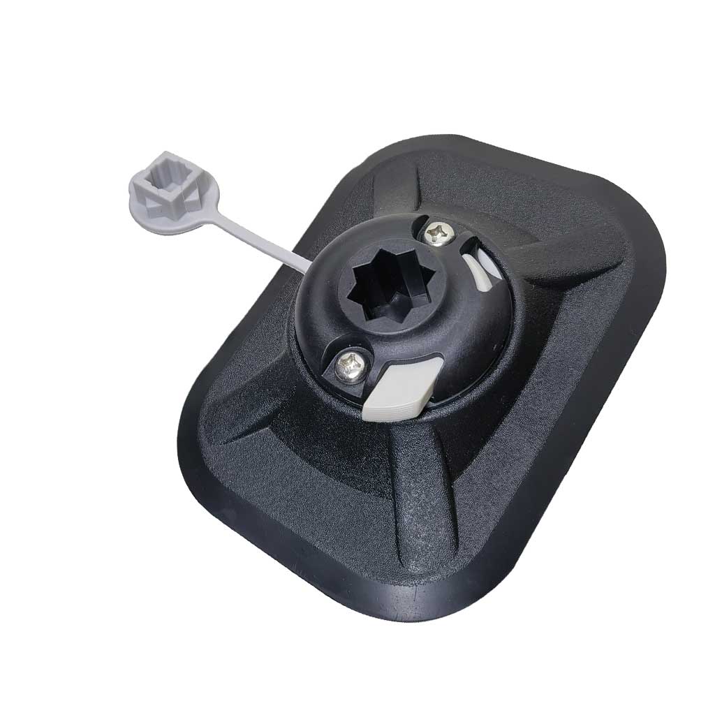 PVC Şişme Bot Olta Tutucu Mont - Fishing Kayak Rod Holder incelemesi ve fiyatı
